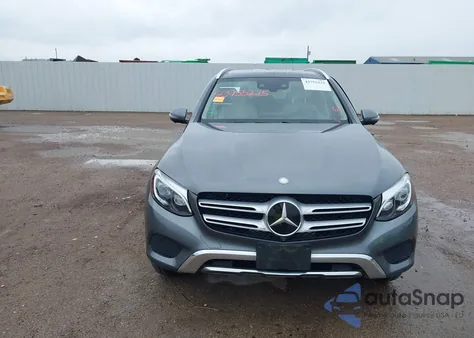 2017 Mercedes-Benz Glc 300 4Matic from USA, damaged, VIN WDC0G4KB2HV004111